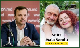Vasile Andrei Năstase îl critică pe Arcadie Barbăroșie: „Ascundeți sondajele de mâine, nu intoxicați societatea cu subiectivisme manipulatorii"